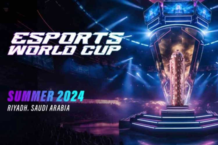 Esports World Cup 2024: Jadwal Pertandingan Game Minggu Kedua