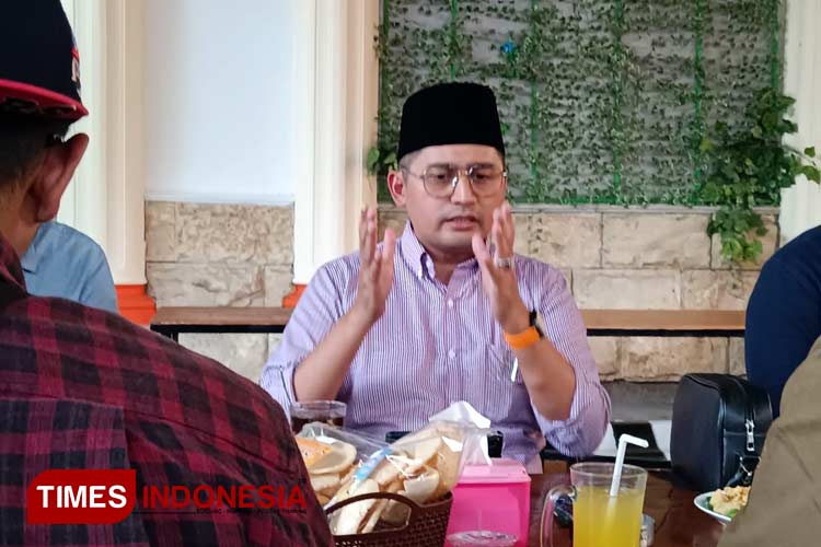 PKS Resmi Berikan Rekom pada Ahmad Fuad Maju di Pilkada 2024 Kota Malang