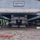 Wisata di Semarang, Keliling Museum Kereta Api Ambarawa