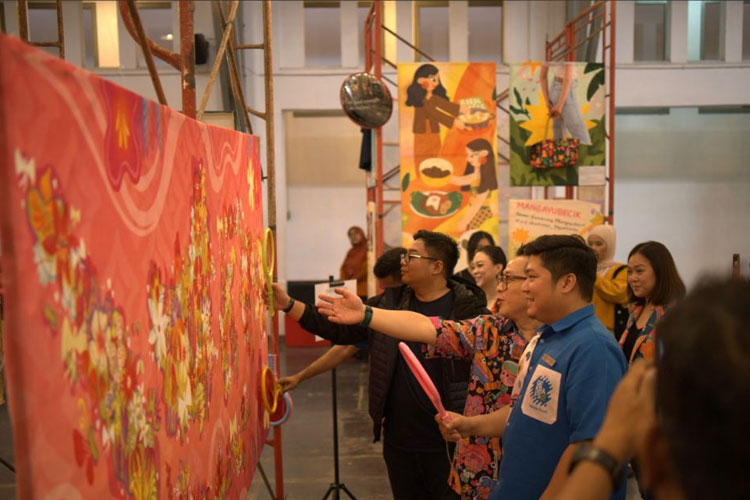 Acara Ulang Tahun ke-4, SOVLO (Foto: Wijaya)
