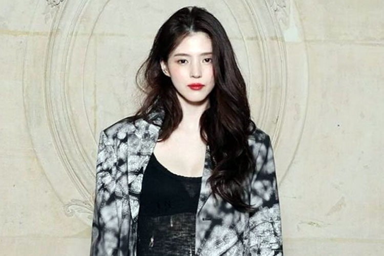 Han So Hee (Foto: Instagram @xeesoxee)