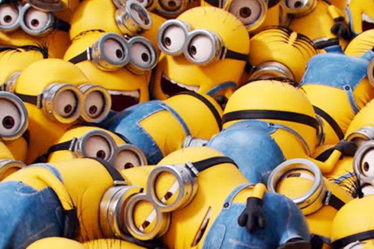 Despicable Me 4 Sukses Besar, Illumination Segera Produksi Minions 3 