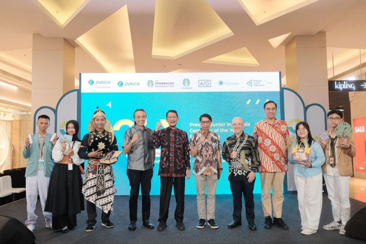 PJI Company of the Year Competition 2024 (PJI COY) di Mal Kota Kasablanka, Jakarta, Sabtu (13/7/2024). (Dok.PJI)