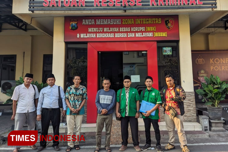 LBH GP Ansor Kawal Kasus Korban Salah Tangkap