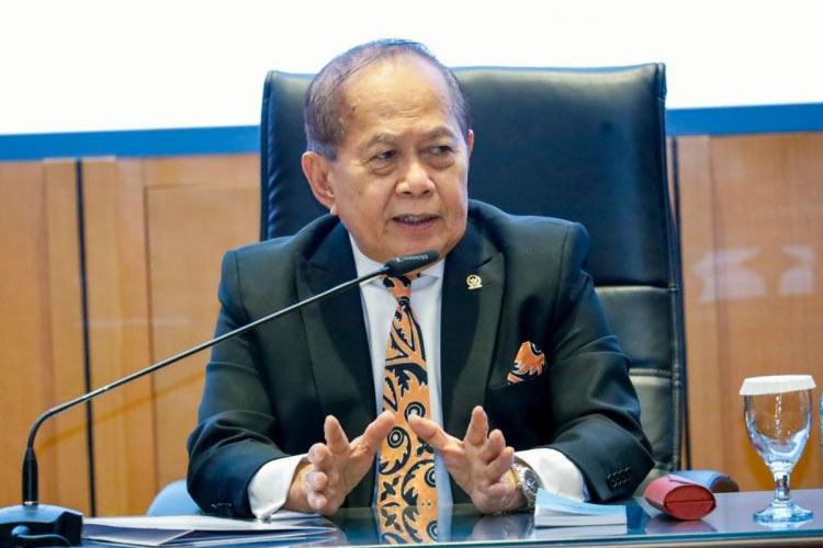 Wakil Ketua MPR RI Syarifuddin Hasan. (FOTO: ANTARA/HO-MPR)