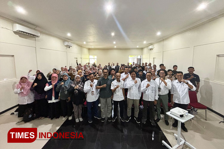 Workshop GESI dan SECAP di Kabupaten Pacitan pada 10-11 Juli 2024 (FOTO: Polbangtan Malang for TIMES Indonesia)