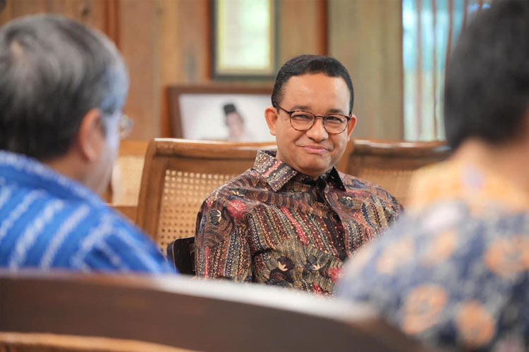 Hasil Survei: Anies dan Ahok Teratas di Pilgub Jakarta