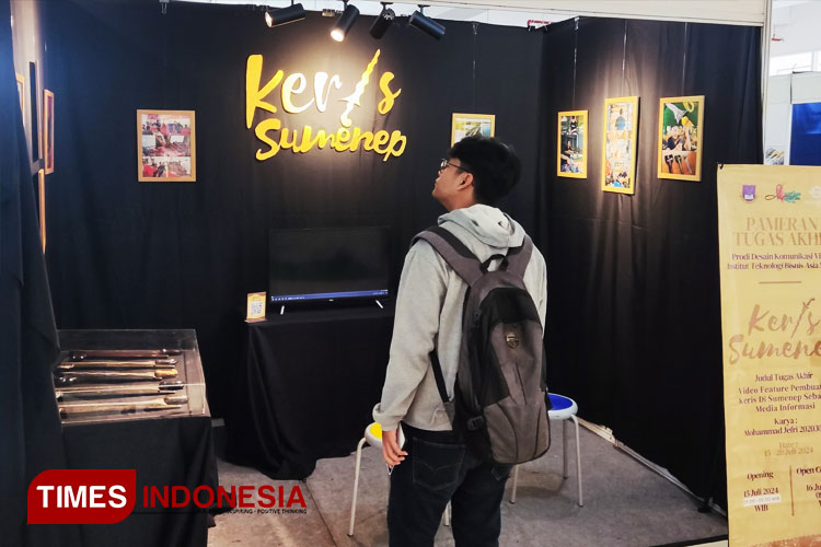 Suarasa, Ekspresi Kreatif Mahasiswa Desain Komunikasi Visual Institut Asia Malang