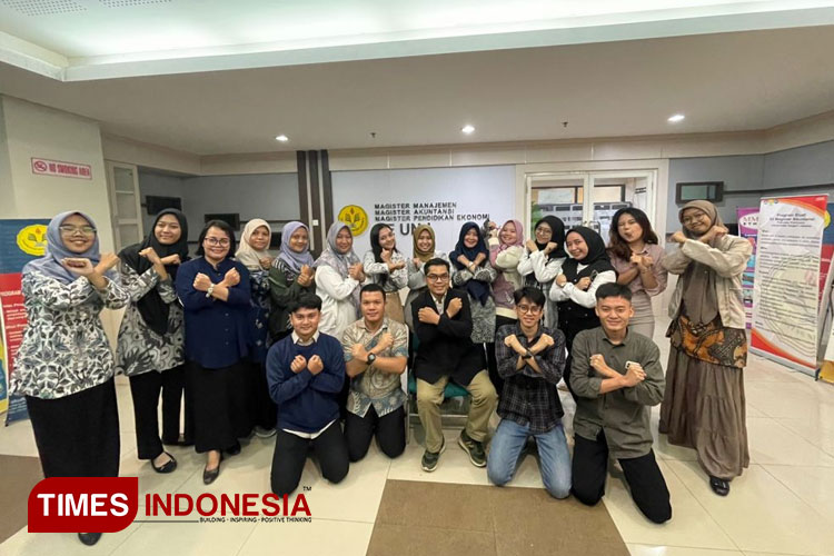Fakultas Ekonomi UNJ. (FOTO: dok. UNJ)