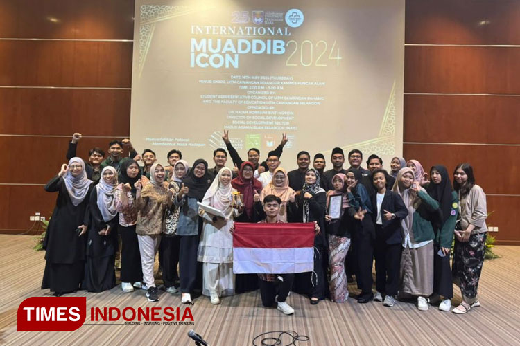 Tawarkan Pengalaman Internasional Bagi Mahasiswa, FE UNJ Buka Pendaftaran Untuk 3 Prodi Kelas Internasional Hingga Akhir Juli 2024, Buruan Daftar!. (FOTO: dok. UNJ)