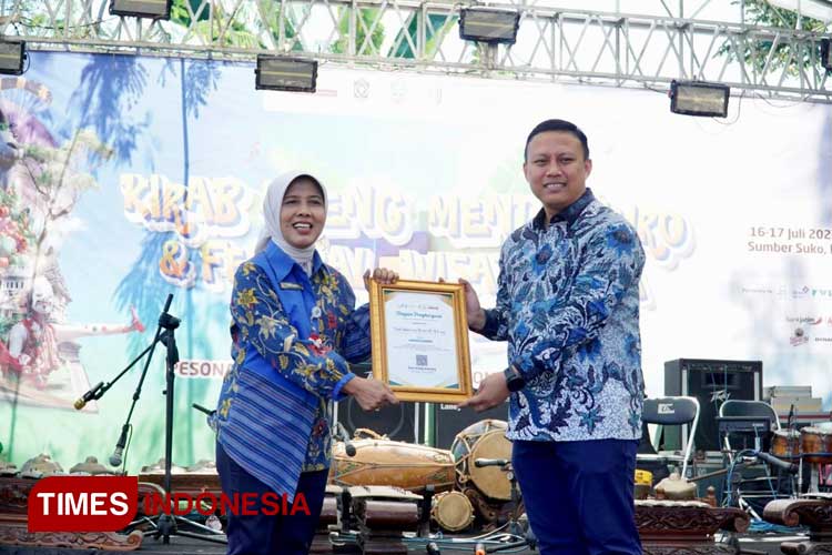 Festival Wisata Desa Jawa Timur 2024 Resmi Dibuka di Lumajang, Ini Agendanya