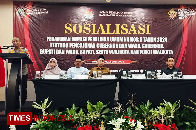Dari 50 Anggota DPRD Kabupaten Mojokerto Terpilih, Hanya 14 yang Setor LHKPN