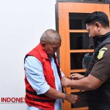Penemuan Senjata Api di Koper Eks Pj Bupati Bandung Barat, Ini Penjelasan Kepala Rutan Kelas I Bandung