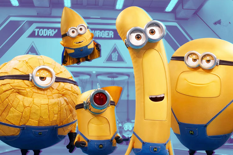 Urutan Nonton Film Despicable Me, Ada Prekuel Minions TIMES Indonesia