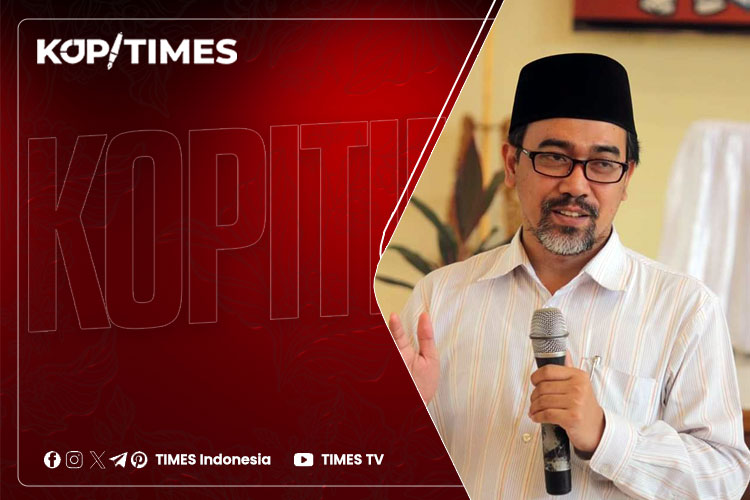 Dr. Ahmad Hudri, MAP., Ketua KPU Kota Probolinggo Periode 2014-2019 dan 2019-2024 serta Pemerhati Sosial Politik
