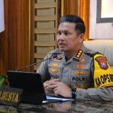 Kapolresta Malang Kota Beri Atensi Pemberantasan Judi Online