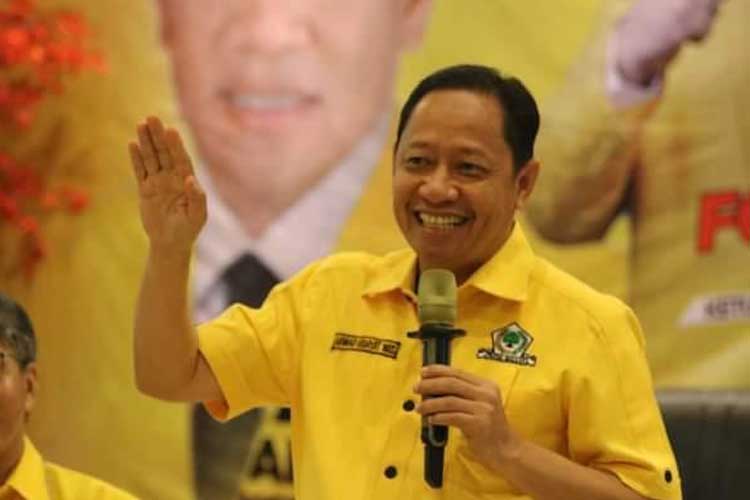 Calon Gubernur Maluku Utara, Ahmad Hidayat Mus. (Foto: Istimewa)
