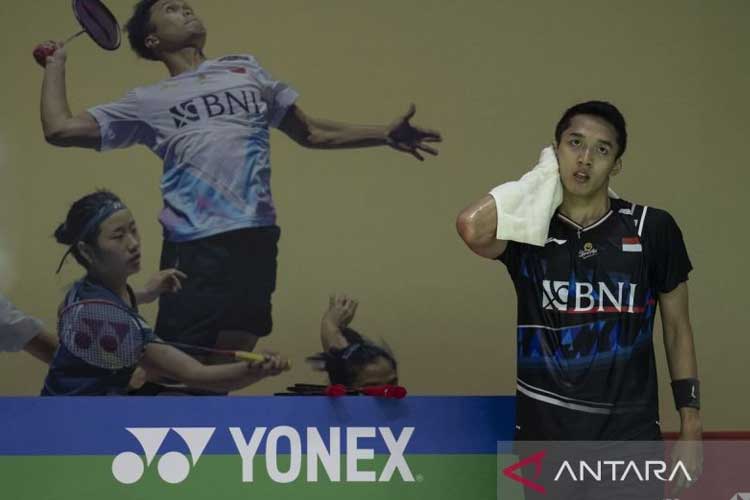 PBSI Nilai BWF Lakukan Ketidakadilan kepada Jonatan Christie