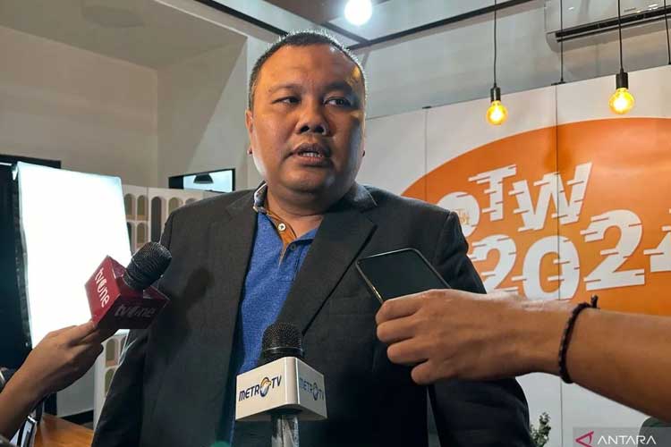 Pengamat Politik Hendri Satrio (Hensat). (FOTO: dok. Antara)