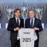 Luka Modric Sepakat Perpanjang Kontrak Hingga 2025, Bonus Jadi Kapten