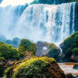 Exploring Curug Dadali: The Majestic Waterfall of Cianjur