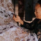 Berawal dari Pekarangan Rumah, Produk Batik Muktiyasa Banyuwangi Tembus Pasar Dunia