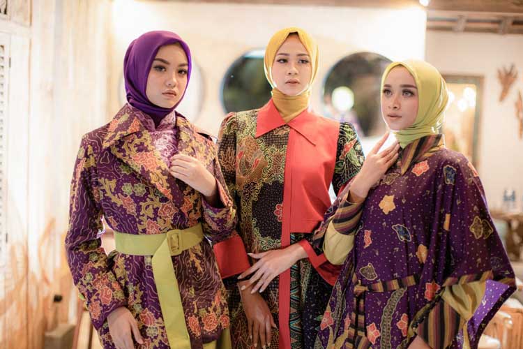 Festival fashion batik (Foto: Isyam Syamsi for TIMES Indonesia)