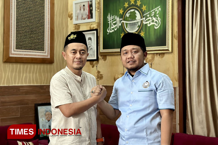 Gus Nawawi Sebut Politisi Muda Ini Paling Realistis Maju Pilkada Bondowoso