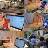 Mahasiswa ITNY Lakukan Penelitian Transformasi Co-Working Space di Kawasan Perkotaan Yogyakarta