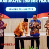 Pemkab Jember dan Lombok Timur Kerja Sama Lawan Inflasi