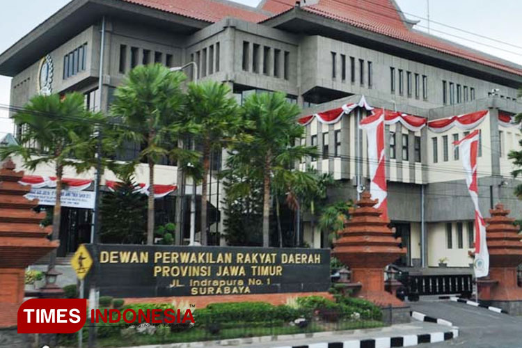 Lambannya Penanganan Kasus Suap Dana Hibah DPRD JATIM