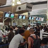 Layanan Ibadah Haji dan Umrah di Bandara Soekarno-Hatta Lebih Nyaman dan Modern