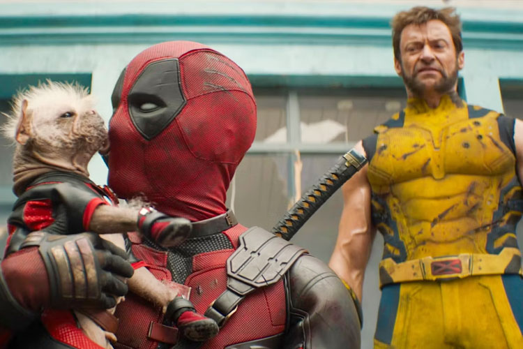 Trailer Baru Deadpool & Wolverine Spill karakter Varian Deadpool Lain