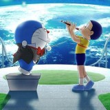 Akhir Pekan ini, Nobita Ajak Berpetualang Dunia Musik Lewat Film Doraemon 