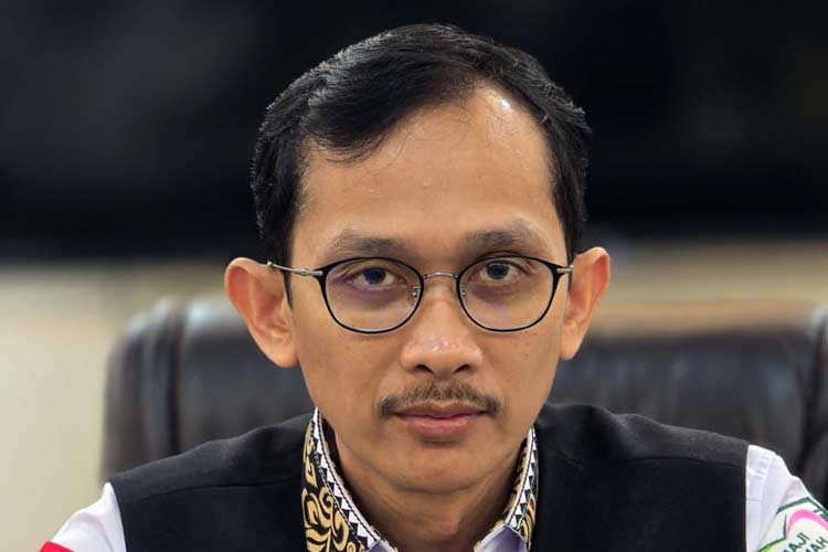 Koordinator Staf Khusus Menteri Agama Abdul Rochman. (Foto: MCH 2024 Kemenag RI)