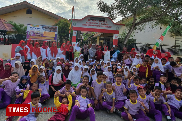 Foto Kadis Pendidikan, Marini Nur Ali. (Foto: Masri/TIMES Indonesia)