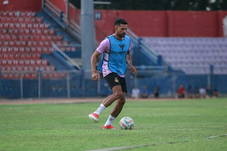 Tiga Punggawa Asing Baru Perkuat Persik Kediri