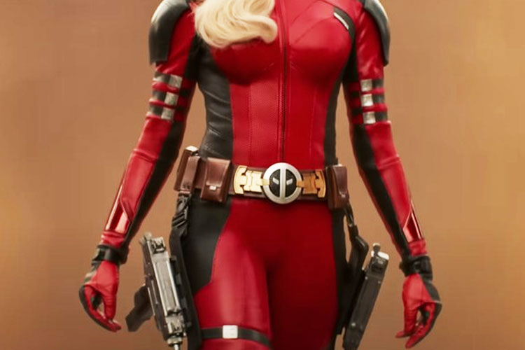 Kenalan dengan Lady Deadpool yang Bakal Muncul di Deadpool & Wolverine