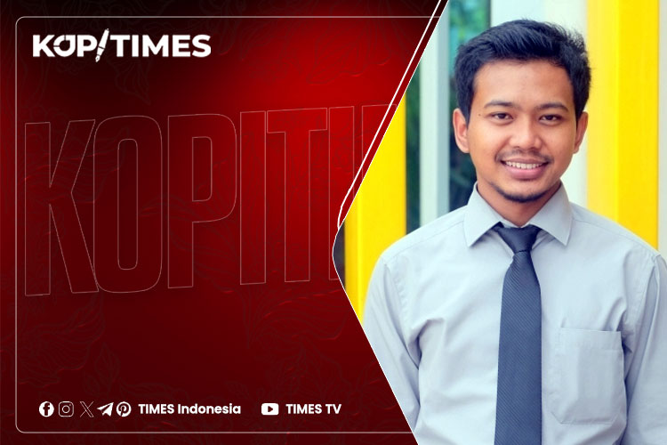 Wildan Pradistya Putra, Pendidik di Thursina International Islamic Boarding School (IIBS) Malang.