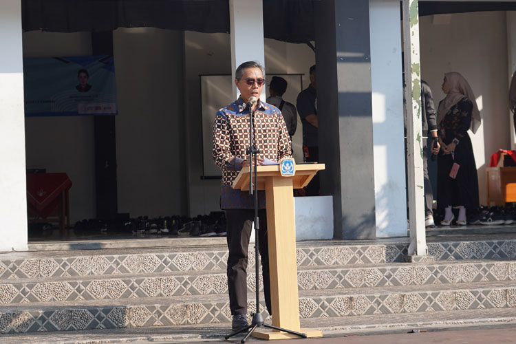 OJK Jawa Barat Ajak Pelajar Kota Cimahi Cerdas Keuangan