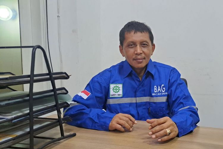 General Manager BAG Alvin, Sabtu (20/7/2024). (Foto: Dok. BAG)