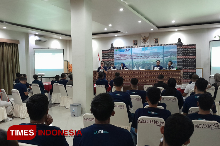 Dua Instansi Berkolaborasi Perluas Pelayanan Jamsostek di Sumba Timur