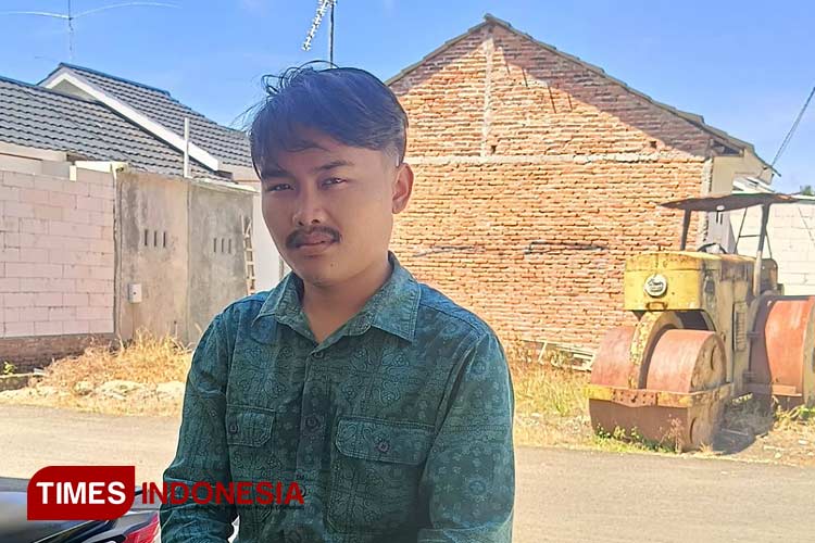 Bakal Calon Bupati Pangandaran Sibuk Lomba Konten Media Sosial
