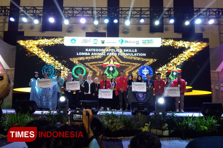 Polbangtan Malang Raih Prestasi Gemilang di OliVIa 2024