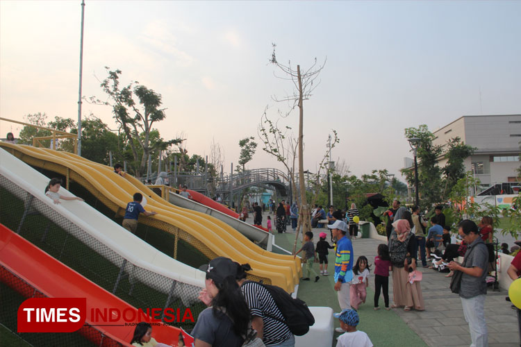 Wisata Bumi Skate Park dan Bumi Playpark di Bandung Barat Dibuka, Yuk Kepoin Keseruannya 