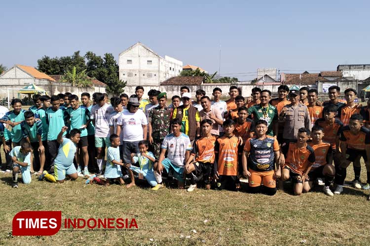 Kolaborasi dengan Kampus, Grestara Gresik Gelar Turnamen Sepak Bola U-18 