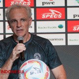 Piala Presiden, Arema FC Siap Berburu 3 Poin Lawan Bali United