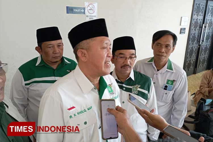 Duet Sanusi-Lathifah, Ketua DPC PKB Kabupaten Malang: Elektabilitas ...