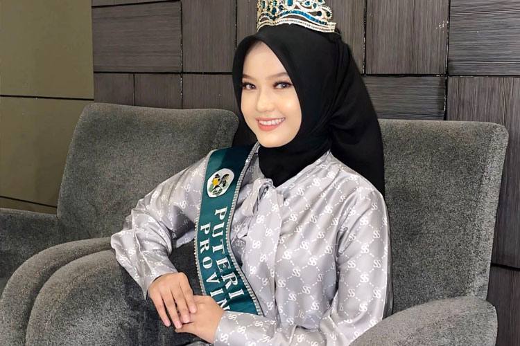 Winner Puteri Kampus Riau 2024, Suci Nur Audya: Pendidikan Membentuk Karakter Penerus Bangsa