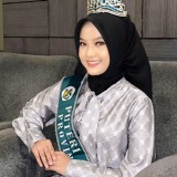 Winner Puteri Kampus Riau 2024, Suci Nur Audya: Pendidikan Membentuk Karakter Penerus Bangsa